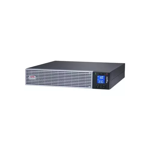 APC UPS 1800 W, 2000 VA Power Rating and 230 V AC 1 Phase Input Voltage, SRVL2KRI-IN