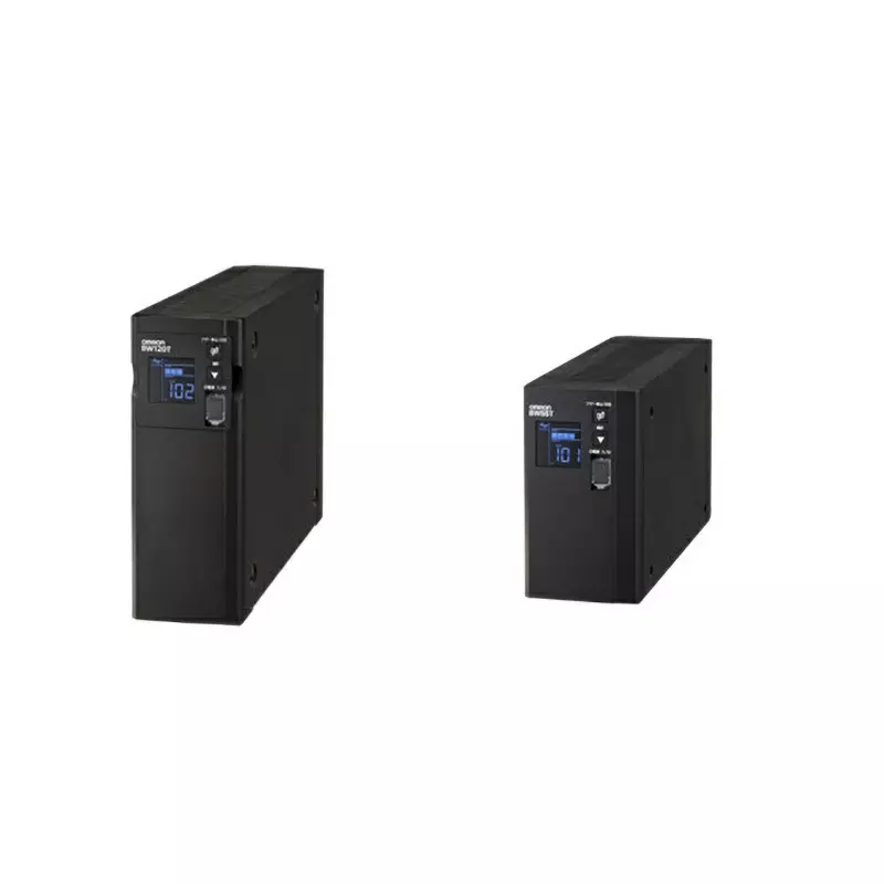 Omron UPS Unit 10 Substances 4 Amp Bypass Function Standard Equipment, BW40TG5