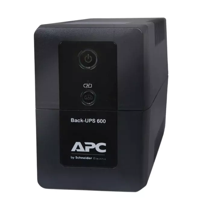APC Back UPS 360 W, 600 VA Power Rating and 230 V Nominal Output Voltage, BX600CI-IN