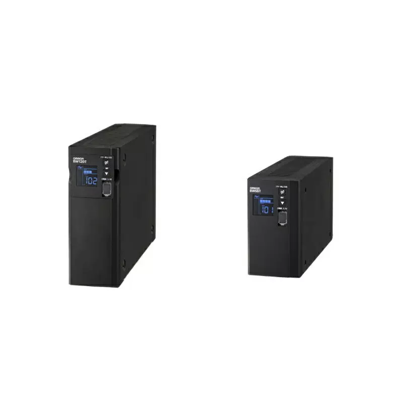 Omron UPS Unit 10 Substances 10 Amp Bypass Function Standard Equipment, BW100TG7