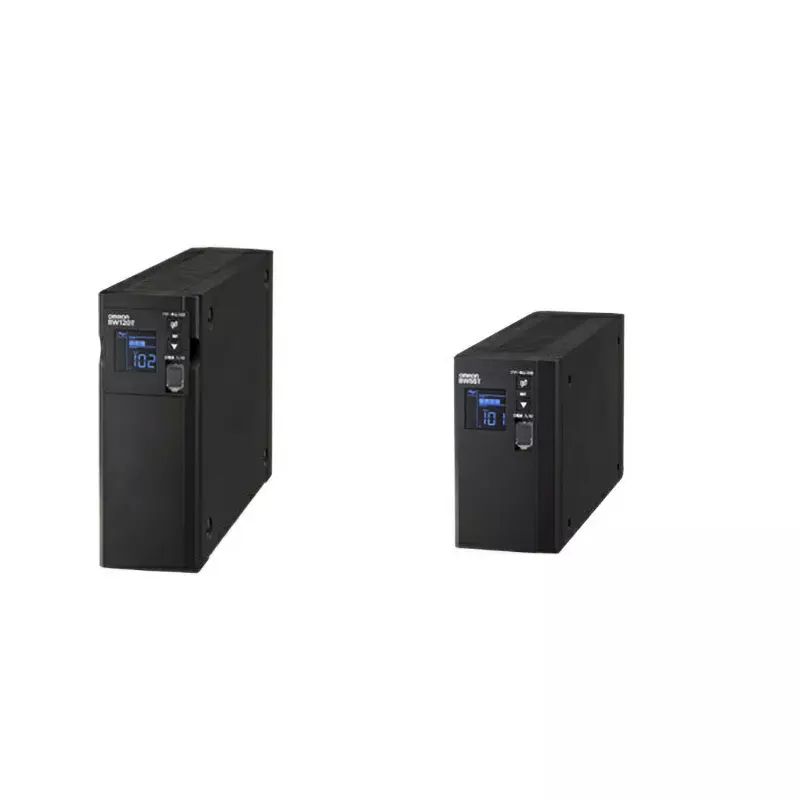 Omron UPS Unit 10 Substances 4 Amp Bypass Function Standard Equipment, BW40TG4