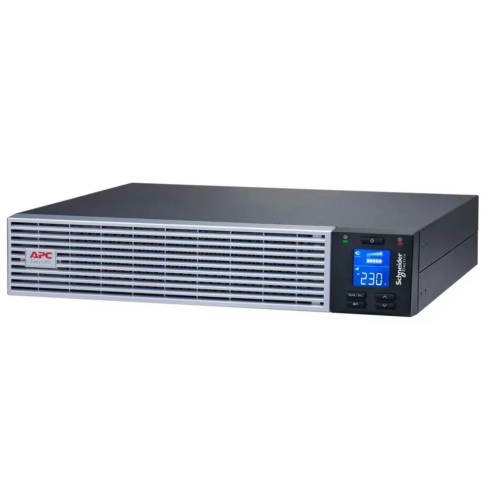 APC UPS 900 W, 1000 VA Power Rating and 230 V Nominal Output Voltage, SRVL1KRI-IN