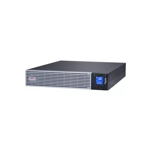 APC UPS 2700 W, 3000 VA Power Rating and 230 V AC 1 Phase Input Voltage, SRVL3KRI-IN