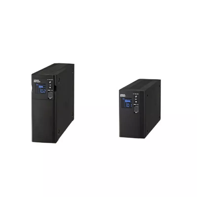 Omron UPS Unit 10 Substances 10 Amp Bypass Function Standard Equipment, BW100T