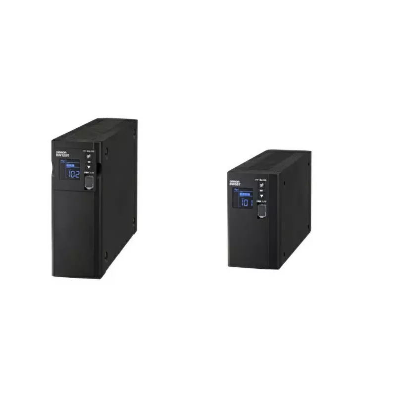 Omron UPS Unit 10 Substances 5.5 Amp Bypass Function Standard Equipment, BW55TG6