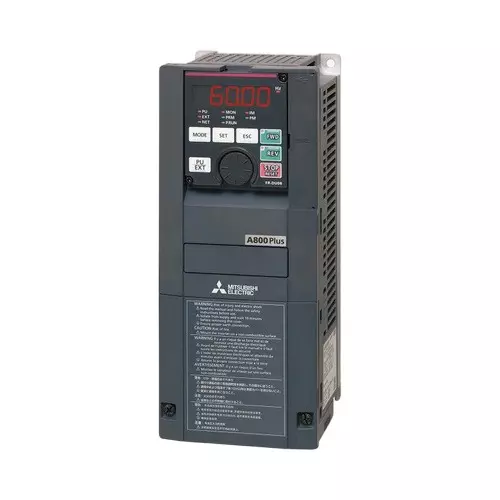 Mitsubishi Electric Inverter with 22 kW Motor Power and 3 Phase, FR-A840-00470-2-60