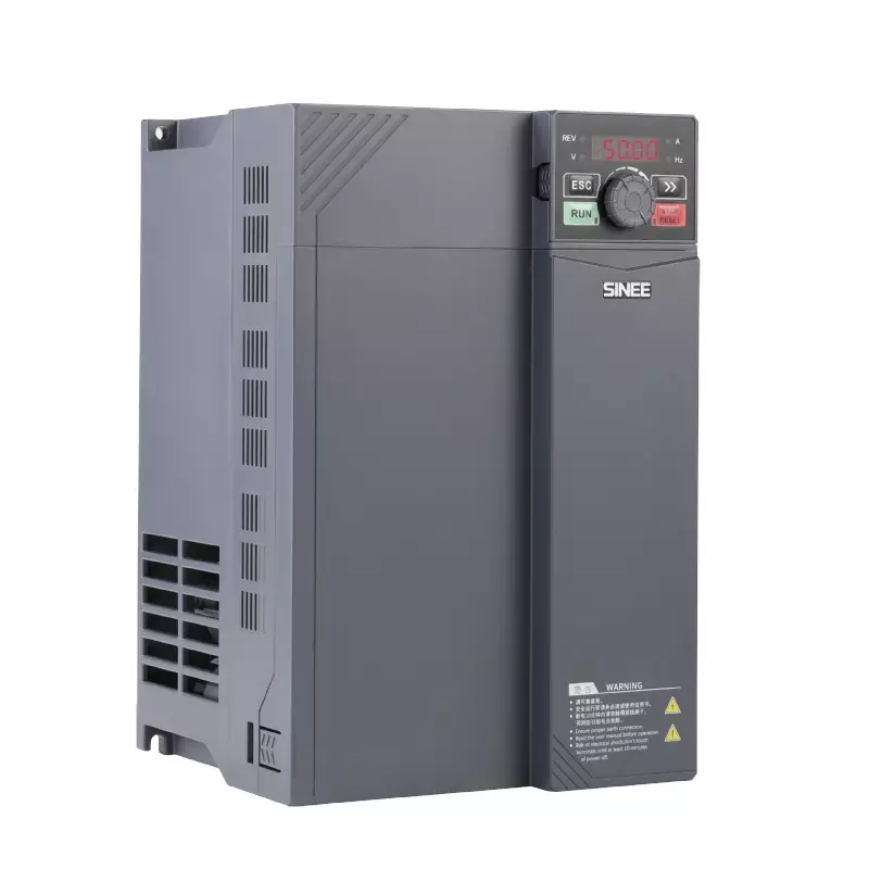 SINEE Variable Frequency Drive 3 Phase 380 V 25 HP, EM730-018-3B