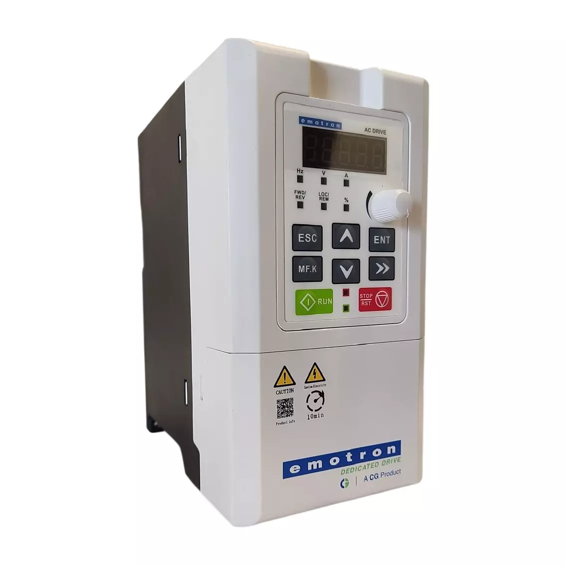 CG Power 3 HP Single Phase Drive Controller for Solar Pumps, VSR239P5