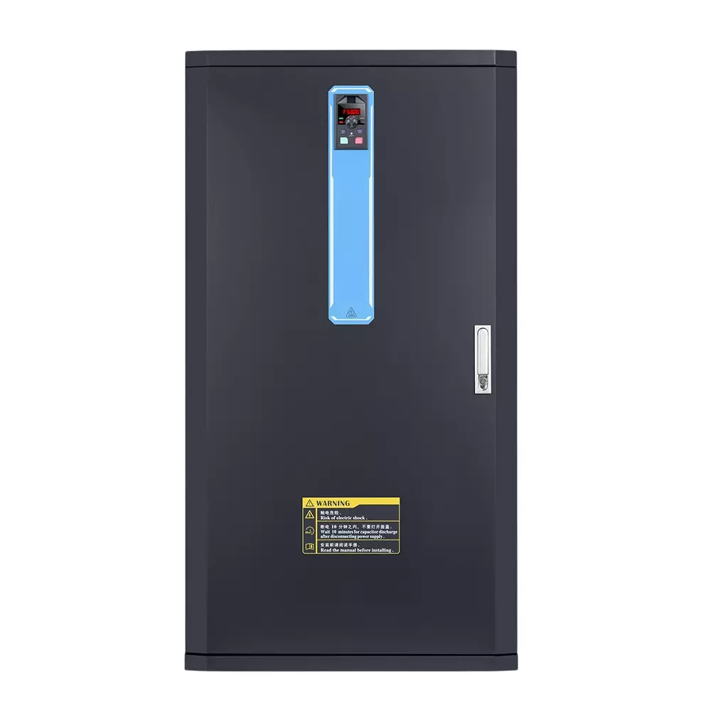 SELEC AC Drive 3 Phase 415 V AC Input, 3 Phase 0-415 V AC Output and 20 HP Power, FD600-3-200-EB-CE