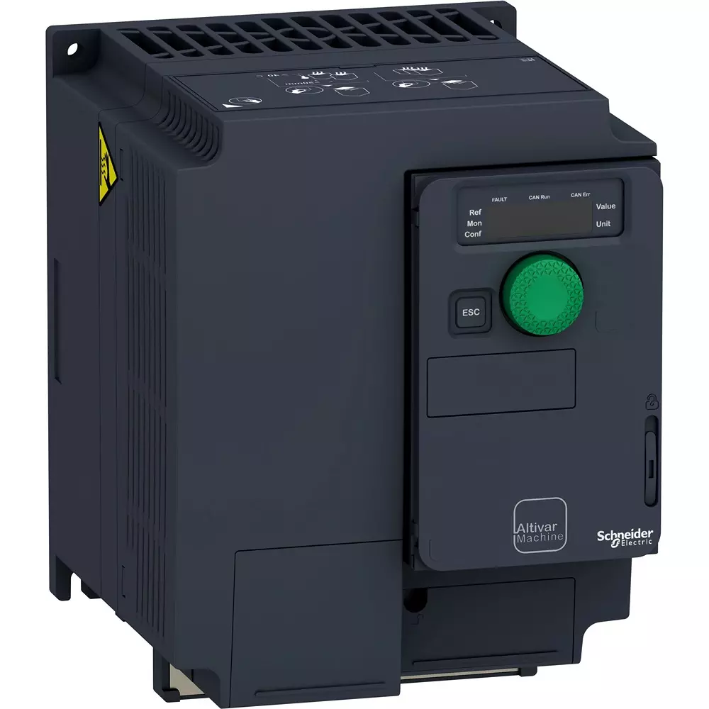 Pro-face Inverter Altivar 200 to 240 V 4 kW Three-phase, ATV320U40M3C