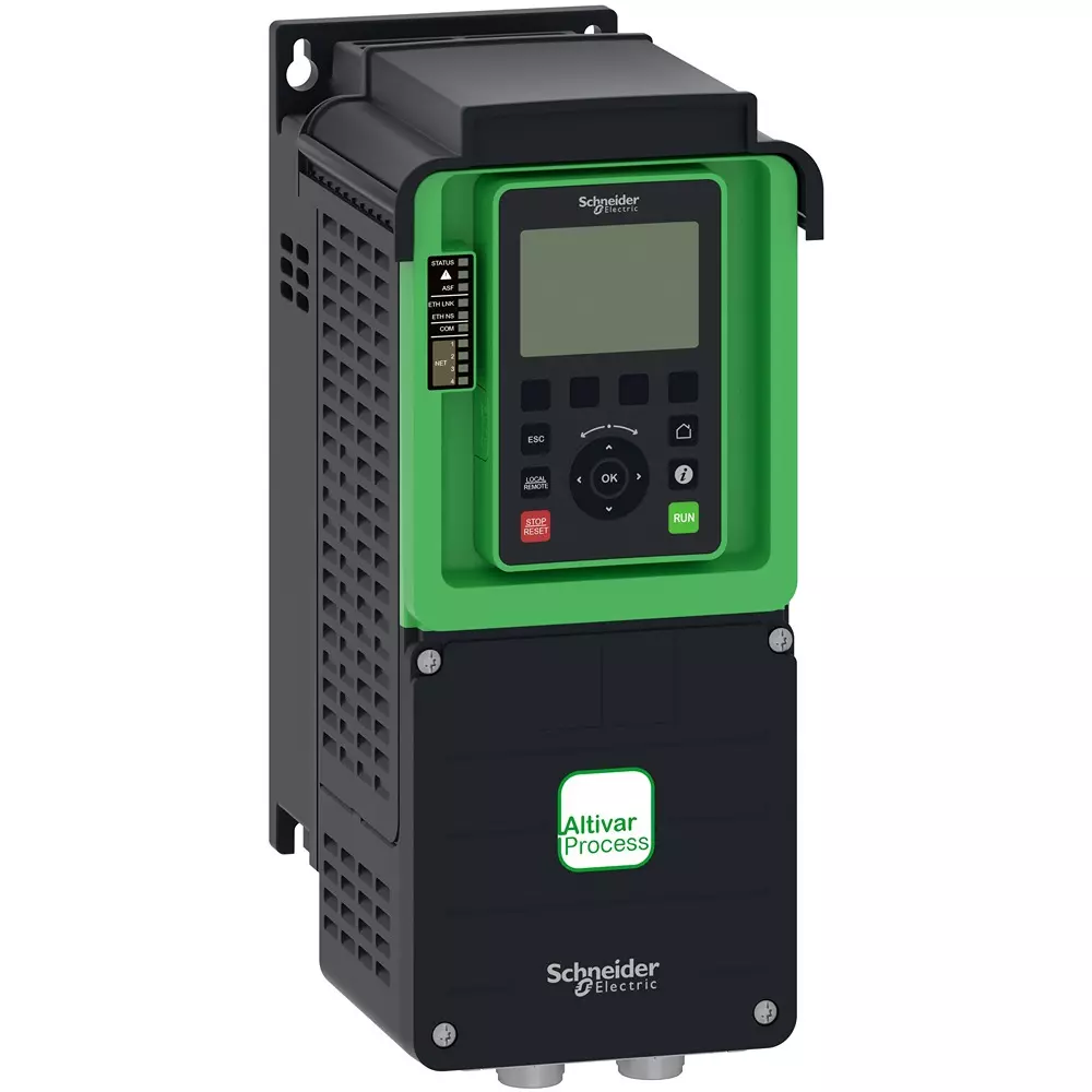 Schneider Electric Inverter 3-Phase 144x350 mm WxH, ATV630U30M3