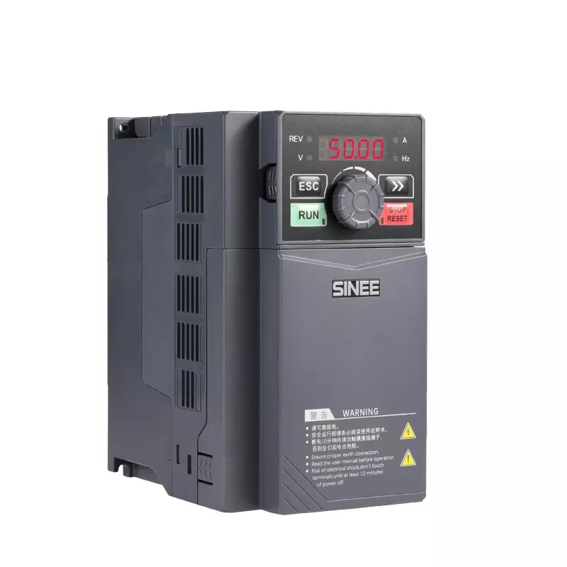 SINEE Variable Frequency Drive 3 Phase 380 V 5 HP, EM730-4R0-3B