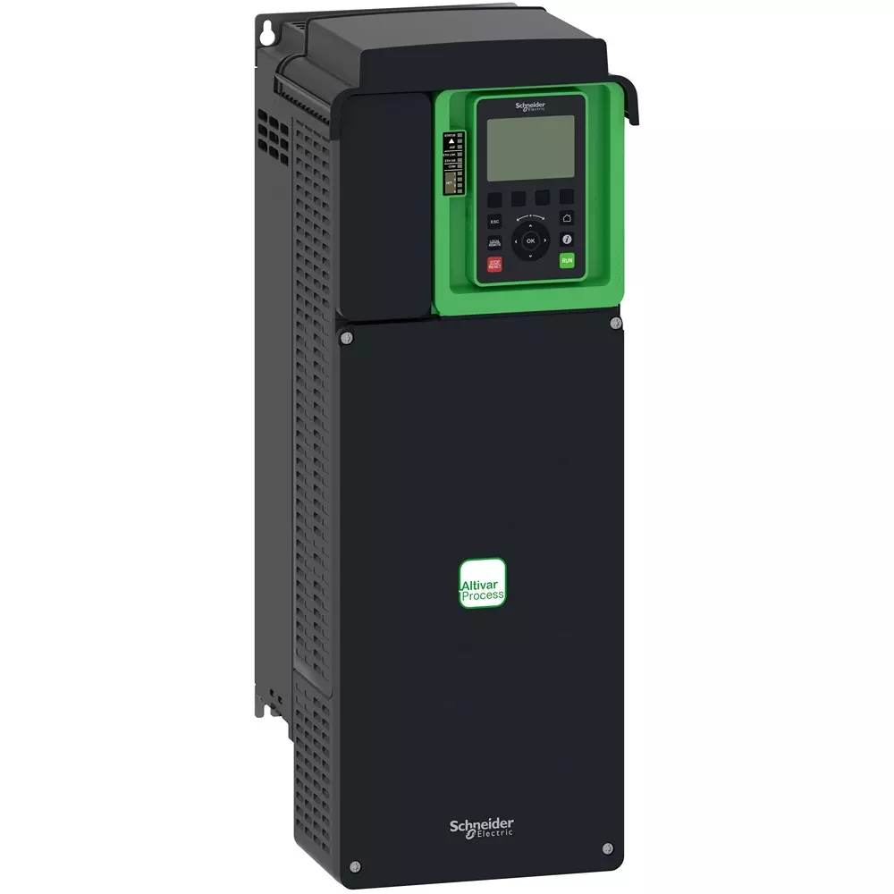Schneider Electric Inverter 3-Phase 211x546 mm WxH, ATV630U75M3