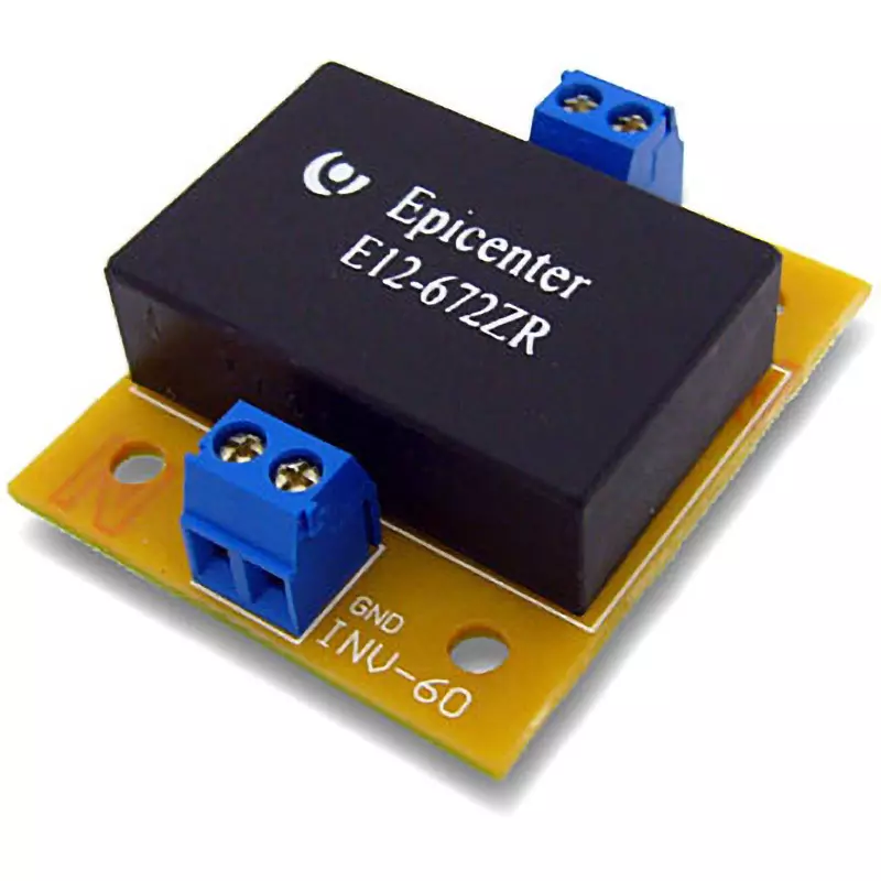 Wonder Kit EL Inverter About 55 Operating Current Approx. 600 (± 15%) Output Frequency, INV-60