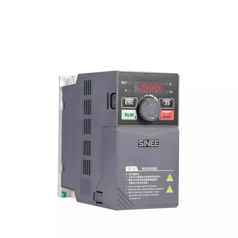 Buy SINEE Variable Frequency Drive 1 Phase 220 V 1 HP, EM730-0R7-2B ...
