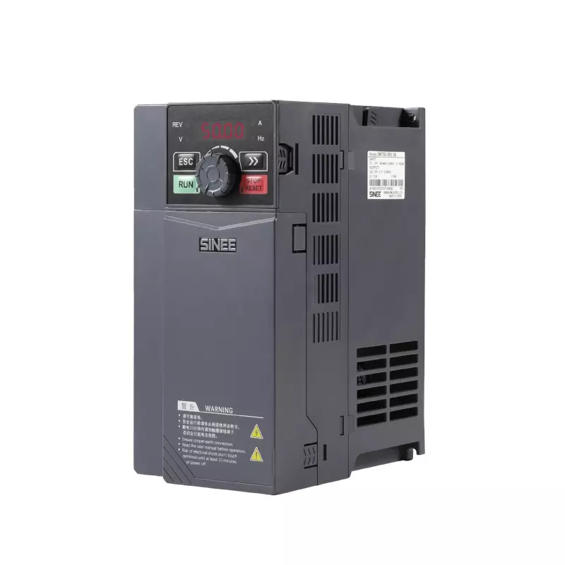 SINEE Variable Frequency Drive 3 Phase 380 V 20 HP, EM730-015-3B