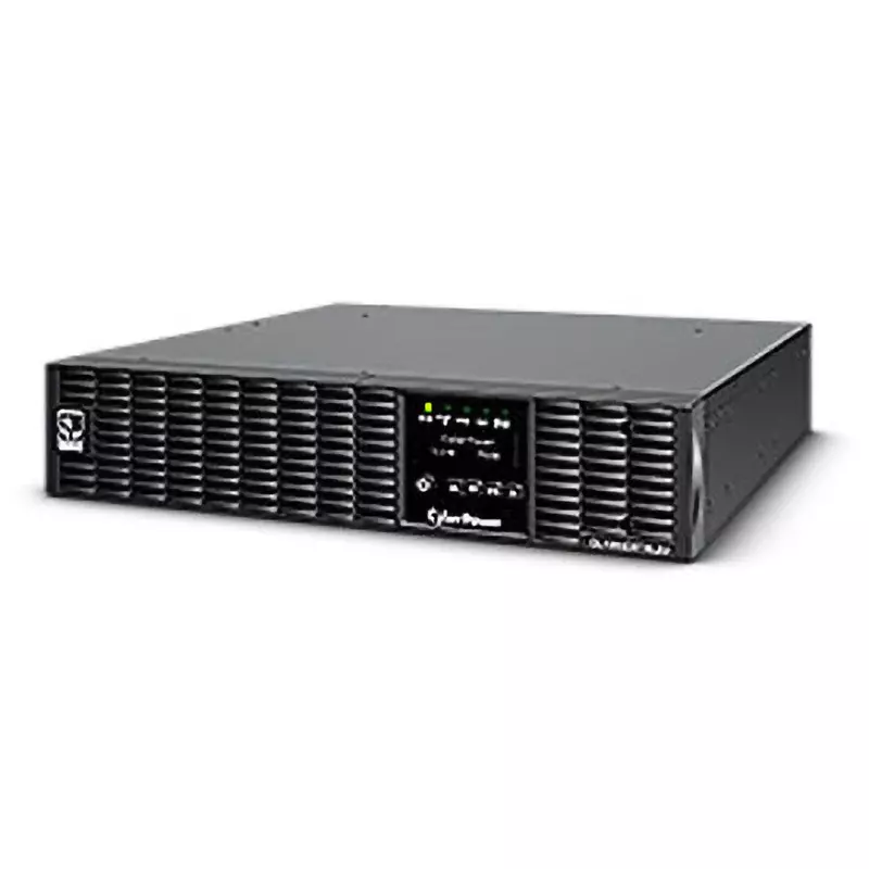 CyberPower Sine Wave Inverter Rack 900.0 kW Rated Output Capacity 1000.0 VA Rated Output Capacity 430.0, OL1000ERTXL2U