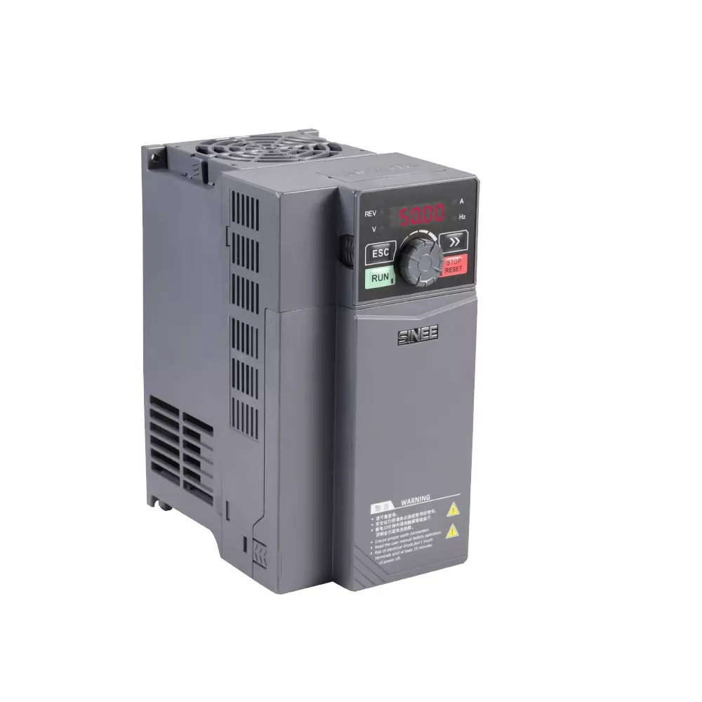 SINEE Variable Frequency Drive 3 Phase 380 V 10 HP, EM730-7R5-3B
