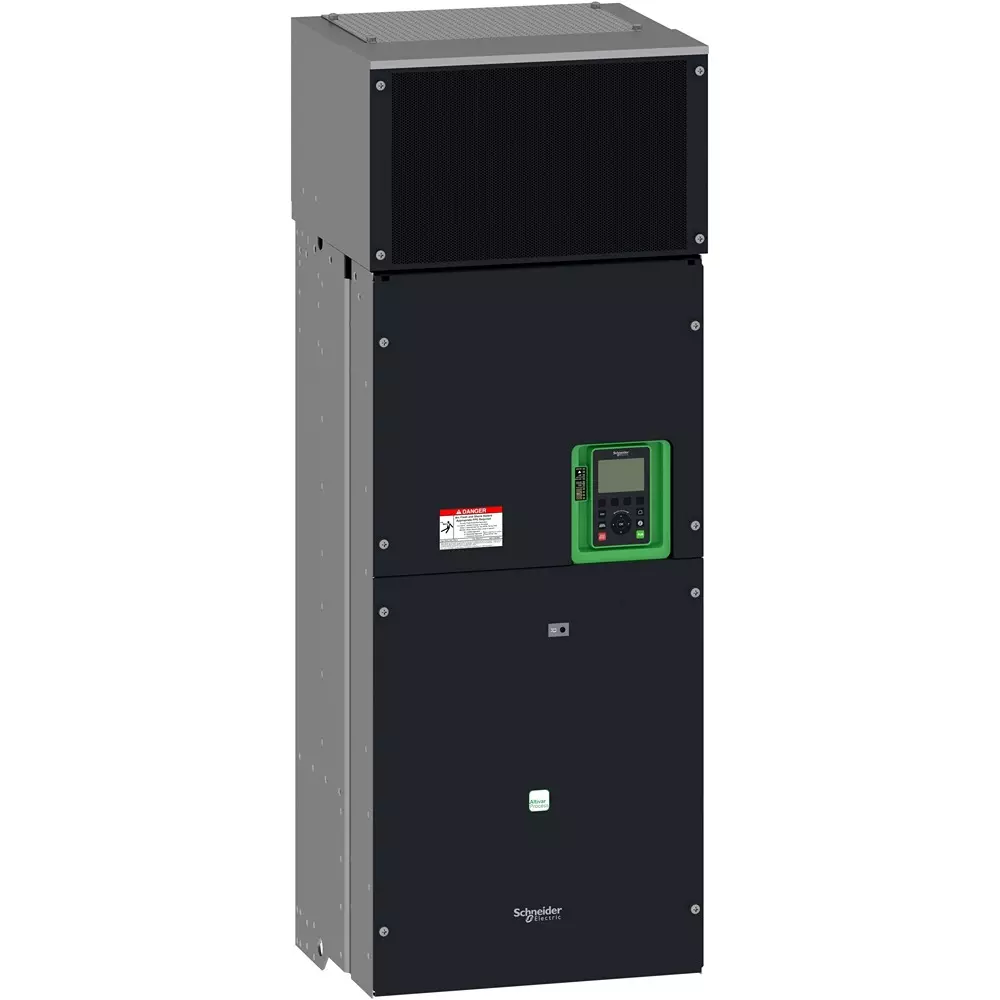 Pro-face Inverter Altivar 380 to 480 V 220 kW Three-phase, ATV630C22N4
