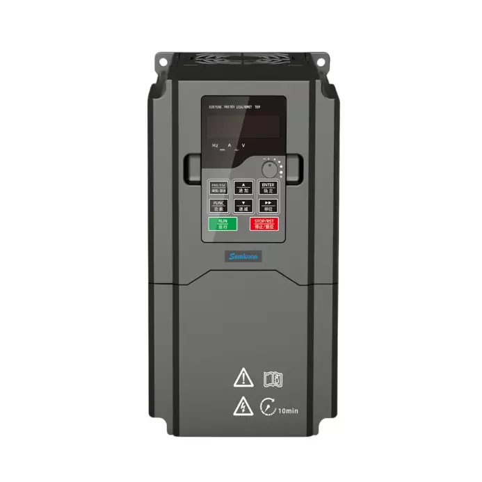 Samkoon 15 HP AC Drive G Type 3 Phase 380 V Input Voltage and 25 A Rated Output, SK300-3T11GB