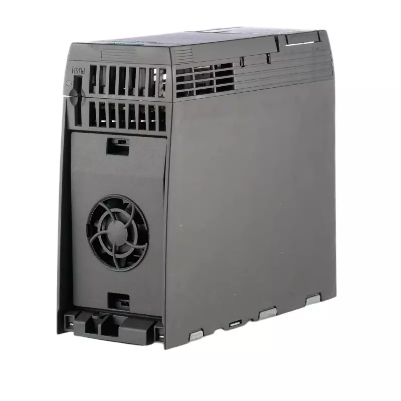 Siemens SINAMICS G120C Inverter Drive with 6 A, 7.4 A Current and 1.5 kW Power Rating, 6SL3210-1KE15-8UF2