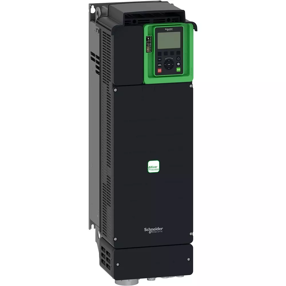Schneider Electric Inverter 3-Phase 226x673 mm WxH, ATV630D18M3