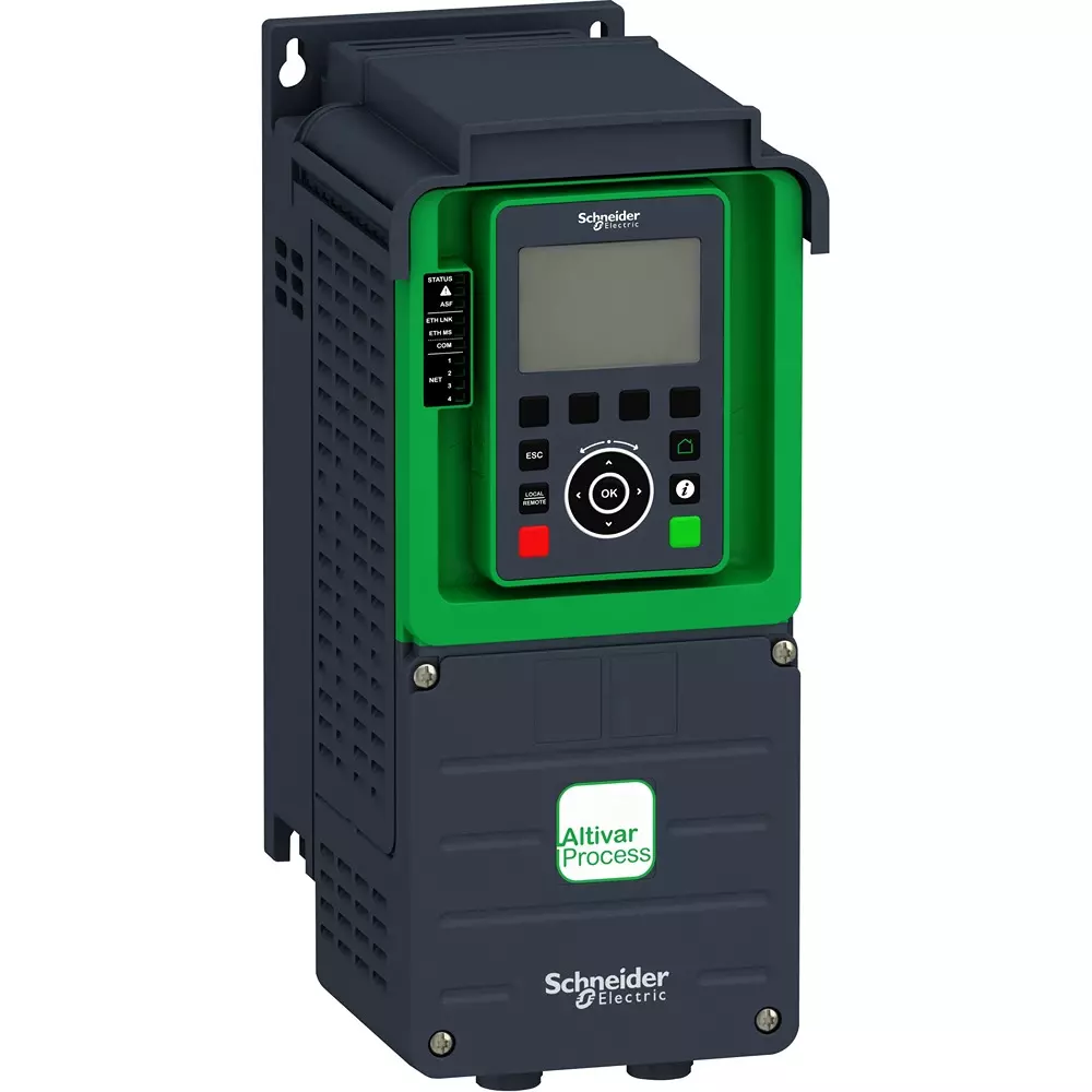 Schneider Electric Inverter 3-Phase 144x350 mm WxH, ATV630U07M3