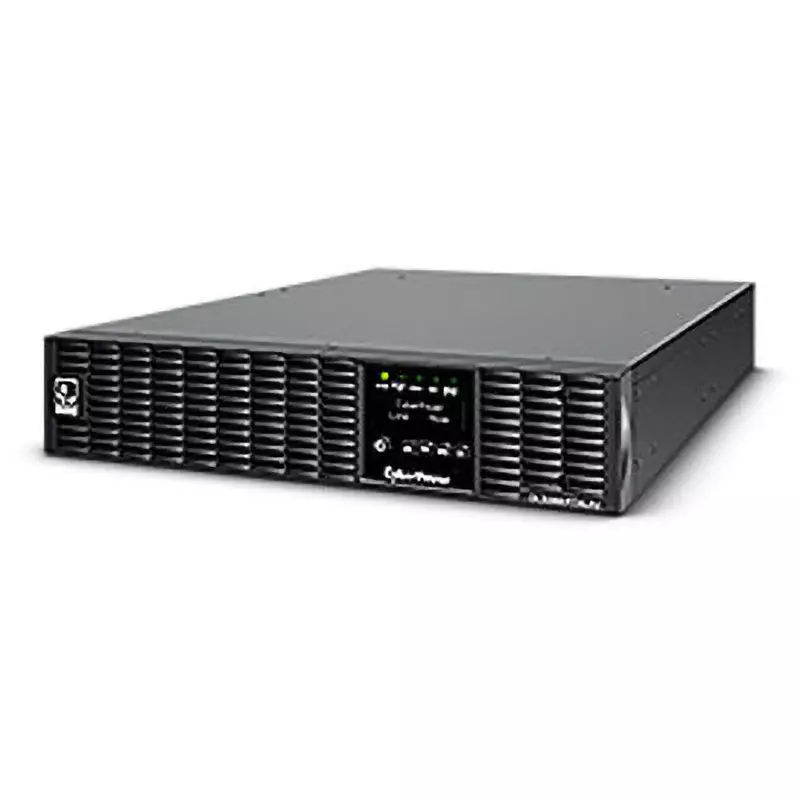 CyberPower Sine Wave Inverter Rack 2700.0 kW Rated Output Capacity 3000.0 VA Rated Output Capacity 600.0, OL3000ERTXL2U
