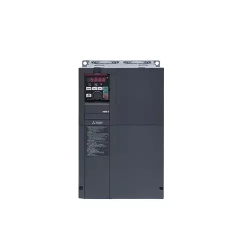 Mitsubishi Electric FR-A Series Inverter 3 Phase 500 V Max. 1 Ethernet Ports 47 A Output SLD, FR-A840-00470-E2-60