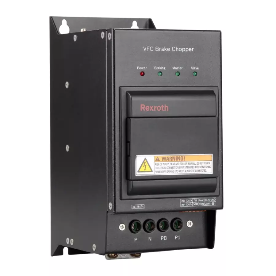 Bosch Rexroth 80 A External Brake Module FEAE07.1-VA1-NNNN, R912007179