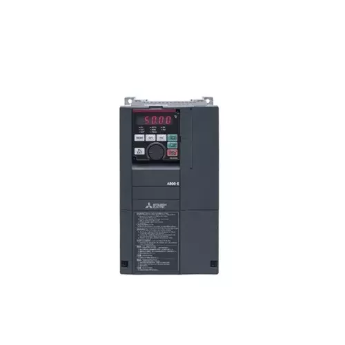 Mitsubishi Electric FR-A Series Inverter 3 Phase 500 V Max. 1 Ethernet Ports 2.3 A Output SLD, FR-A840-00023-E2-60