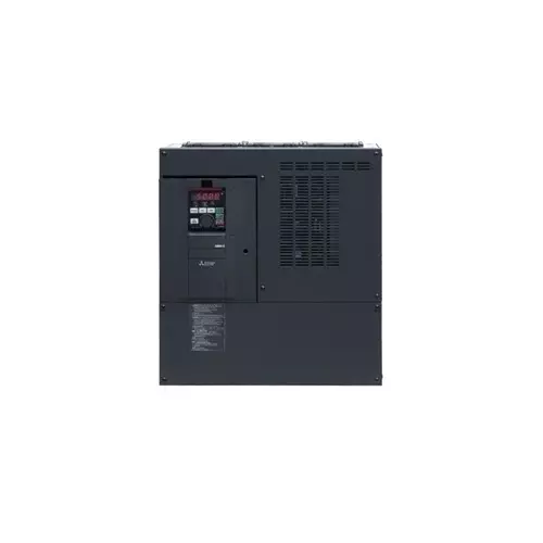 Mitsubishi Electric FR-A Series Inverter 3 Phase 500 V Max. 1 Ethernet Ports 116 A Output SLD, FR-A840-01160-E2-60