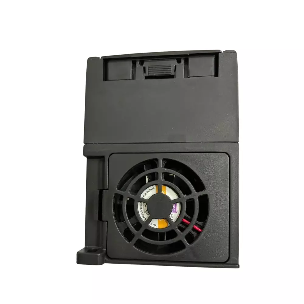 Slanvert 2.2 kW VFD Compact Design 4 KVA Nominal Capacity 1 Kg Black, Hope65G2.2S2B