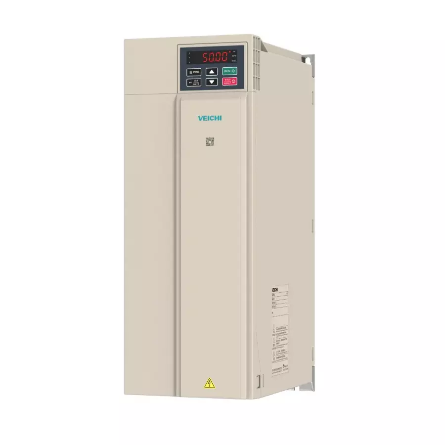 VEICHI Performance AC VFD 380 V Three Phase 15 kW (G)/ 18 kW (P) Power, AC310-T3-015G/018P-B