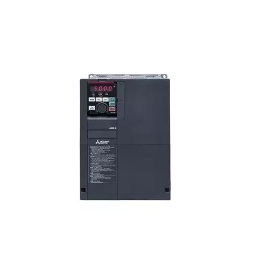Mitsubishi Electric FR-A Series Inverter 3 Phase 500 V Max. 1 Ethernet Ports 38 A Output SLD, FR-A840-00380-E2-60