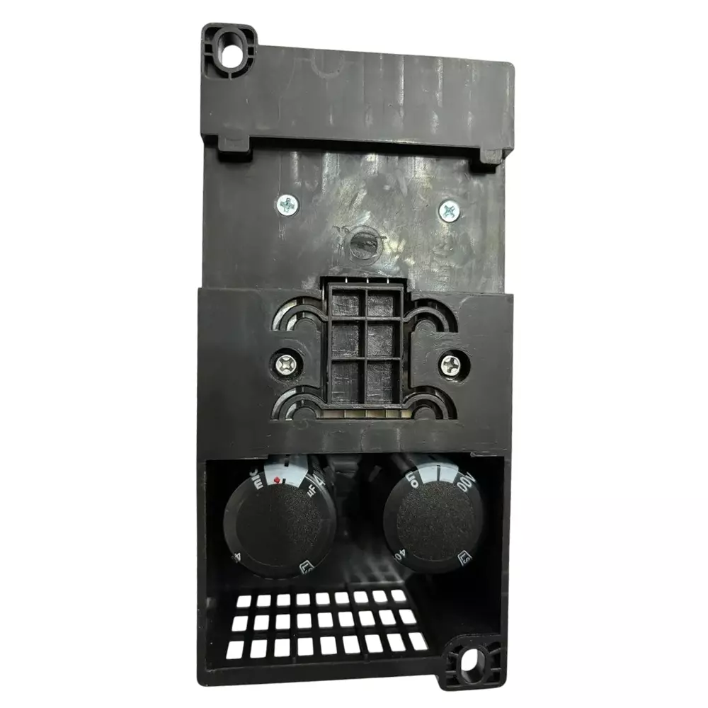 Slanvert 4/5.5 kW VFD Compact Design 6 KVA Nominal Capacity 1.5 Kg Black, Hope65G4/P5.5T4B