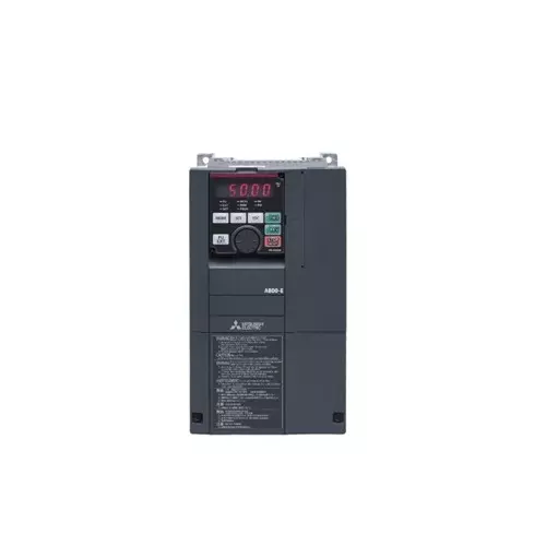 Mitsubishi Electric FR-A Series Inverter 3 Phase 500 V Max. 1 Ethernet Ports 5.2 A Output SLD, FR-A840-00052-E2-60