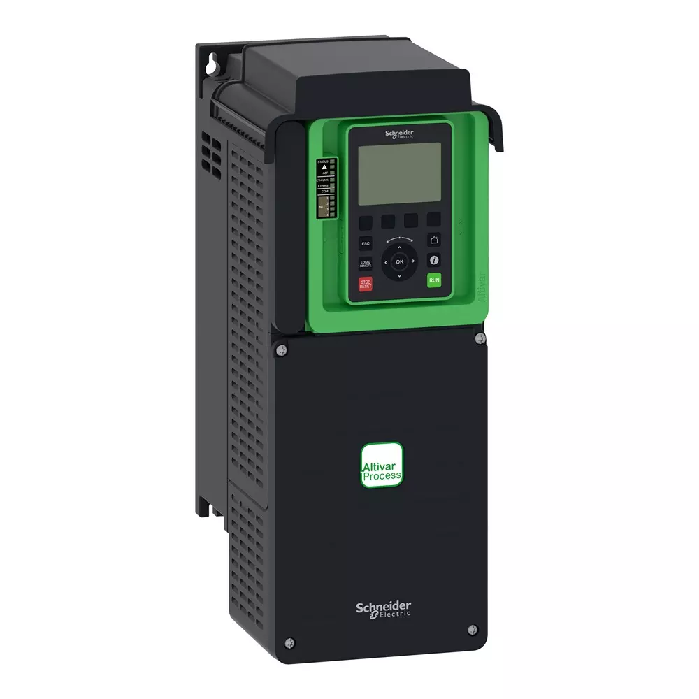 Schneider Electric Altivar Process ATV600 Variable Speed Drive 380-500 V 7.5 kW, ATV630U75N4