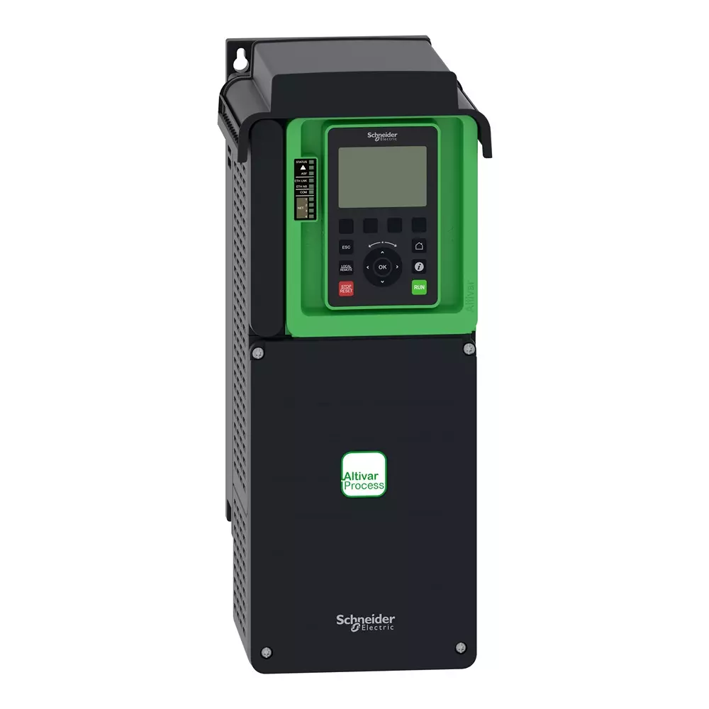 Schneider Electric Altivar Process ATV600 Variable Speed Drive 380-500 V 7.5 kW, ATV630U75N4