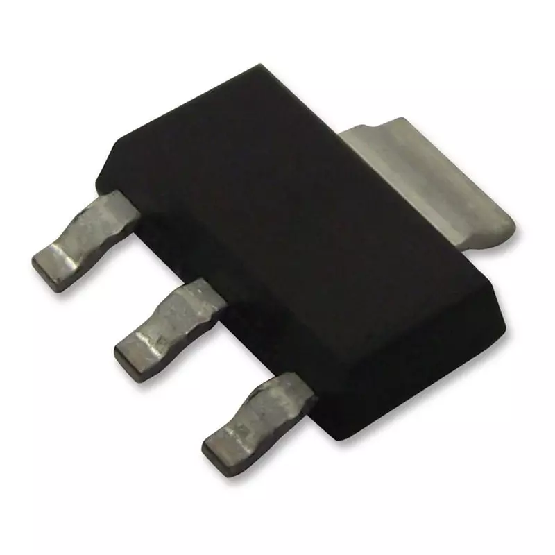 Littelfuse TRIAC, 600V, 1A, SOT-223 Model No - L0103MTRP