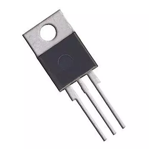 Littelfuse TRIAC, 800V, 8A, TO-220AB Model No - MAC228A10G