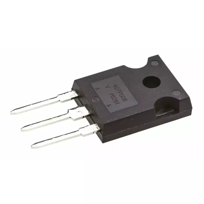 Vishay Thyristor 800 V 35A 150 mA, VS-40TPS08-M3 (Pack of 25)