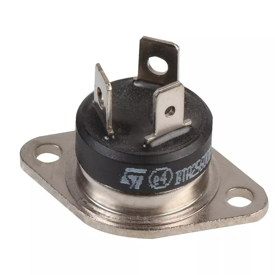 Stmicroelectronics Triac, 25A, 600V, Rd-91, Bta25-600Bw