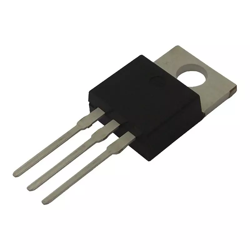 Littelfuse SCR THYRISTOR, 8A, 800V, TO-220AB Model No - S8008RTP