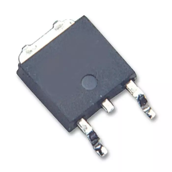 Stmicroelectronics Triac, 4A 600V D-Pak, T405Q-600B-Tr