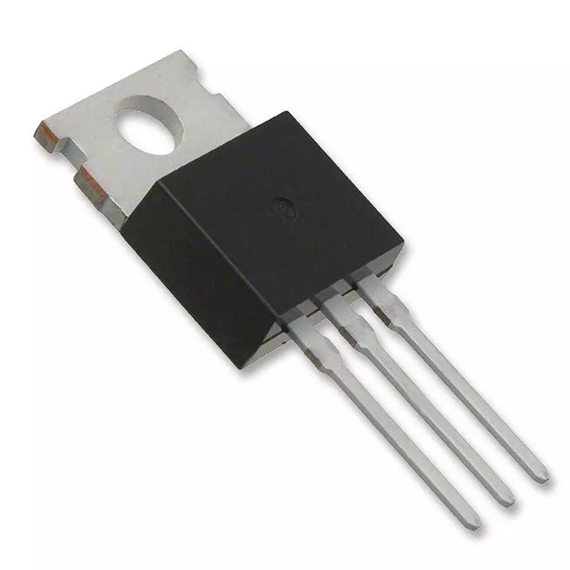 Littelfuse SCR THYRISTOR, 8A, 800V, TO-220AB Model No - S8008L