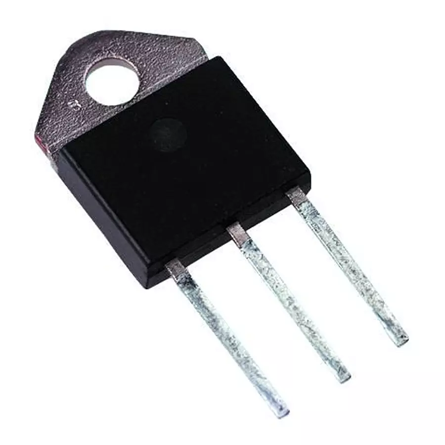 Stmicroelectronics Triac, 25A, 600V, Top-3, Btb26-600Brg