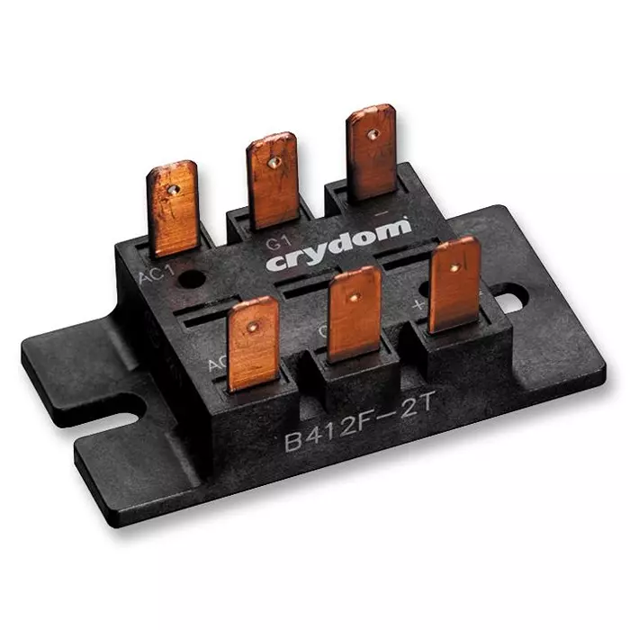 SENSATA/CRYDOM Thyristor Module, B612F-2T