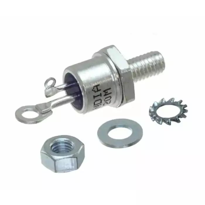 Vishay Thyristor 1200 V 25A 60 mA, VS-25RIA120M (Pack of 100)