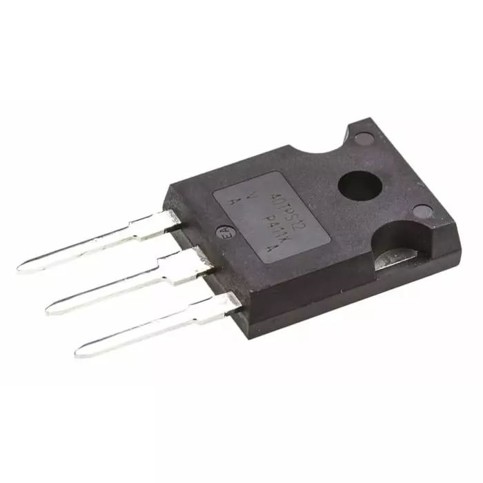 Vishay Thyristor 1200 V 35A 150 mA, VS-40TPS12-M3 (Pack of 25)